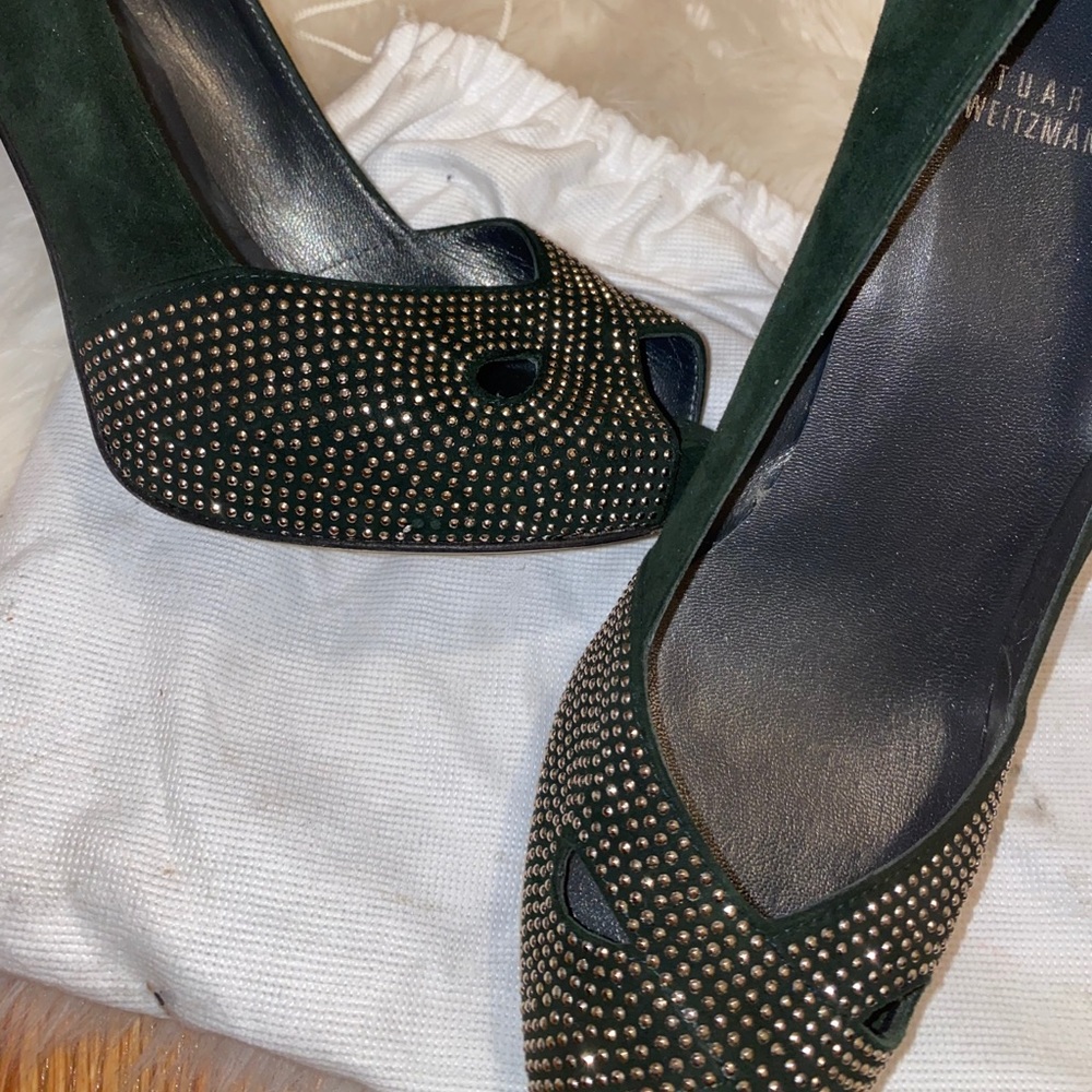 Stuart Weitzman pumps - Picture 2 of 4
